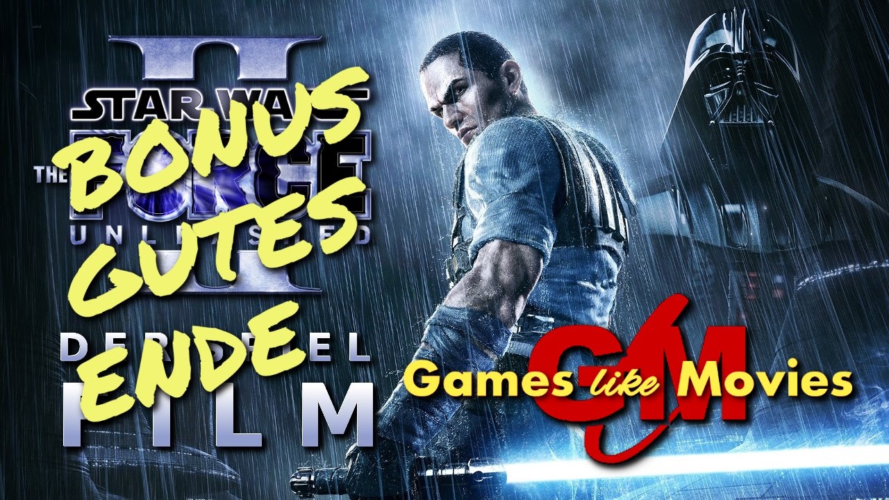 STAR WARS - THE FORCE UNLEASHED II - Bonus Ende Helle Seite [PC][deutsch][FullHD]