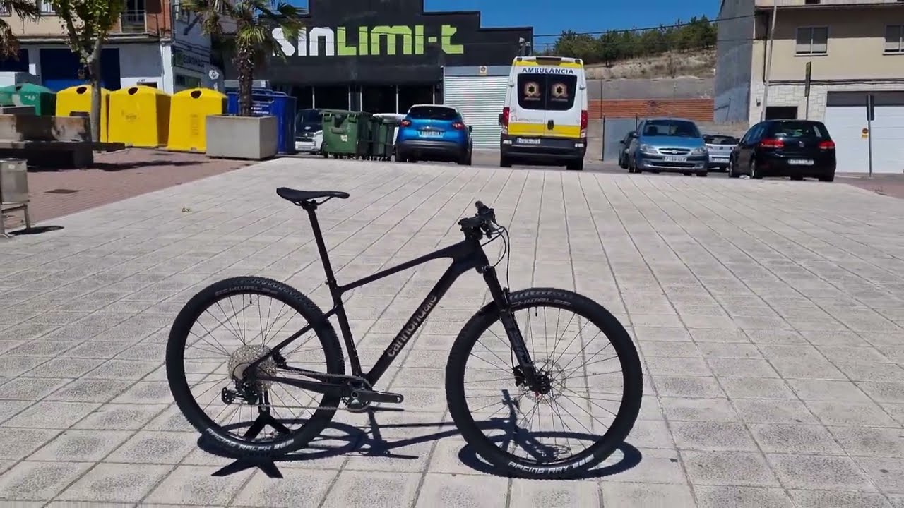 Cannondale Scalpel HT Carbon 4