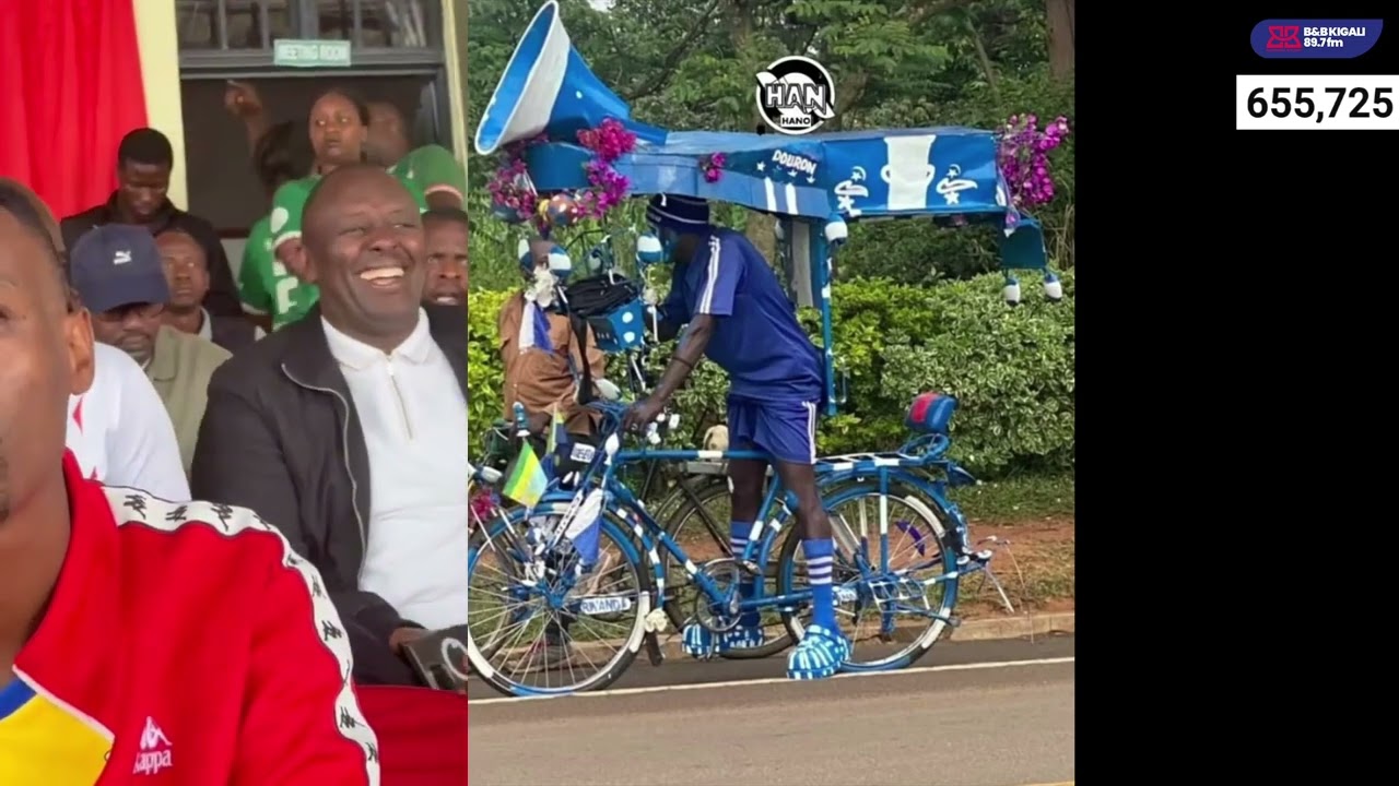 #IMINZANI: CHELSEA NTIKIRI UBURURU! GORILLA ITEJE IMPAKA KURI PLATEAU