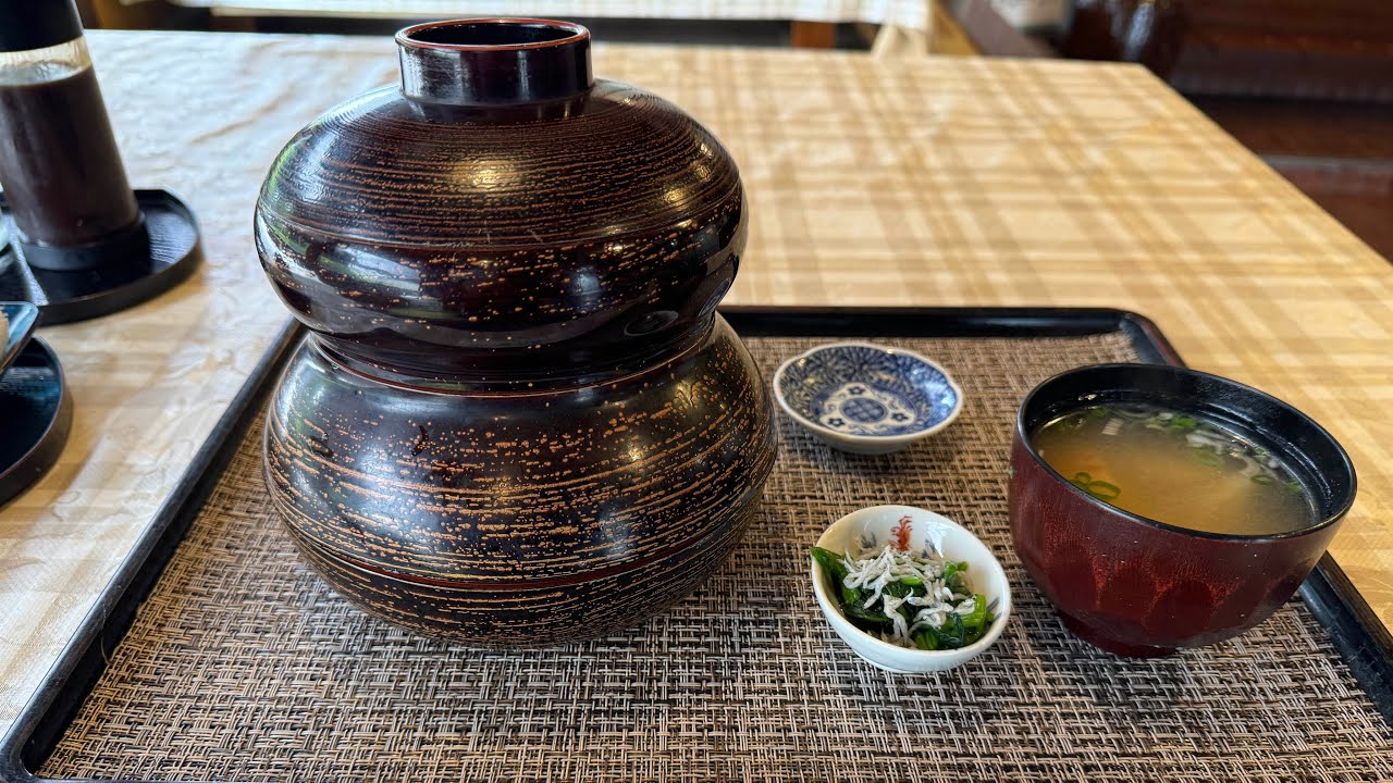 鹿嶋市　たる平　偶然で大当たり　ひょうたん弁当　食べてきました