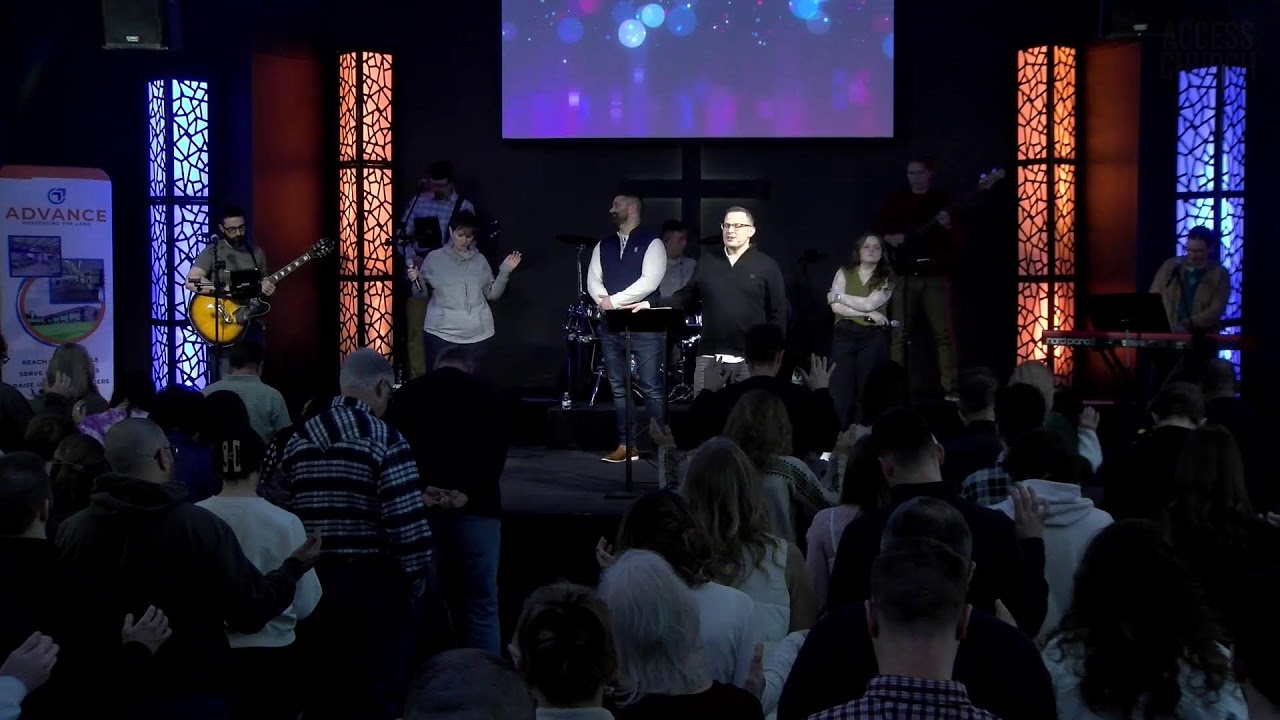 Sunday Morning Service | 2.8.2026 | 9AM Service