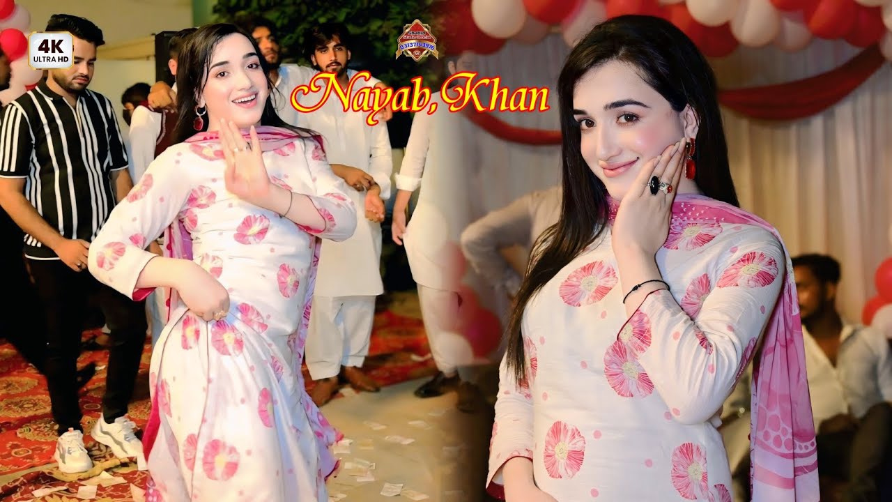 Daman Bacha Sohny Honday Bewafa ( Nayab Khan) Dance Perofarmance 2025 Shahid Studio 