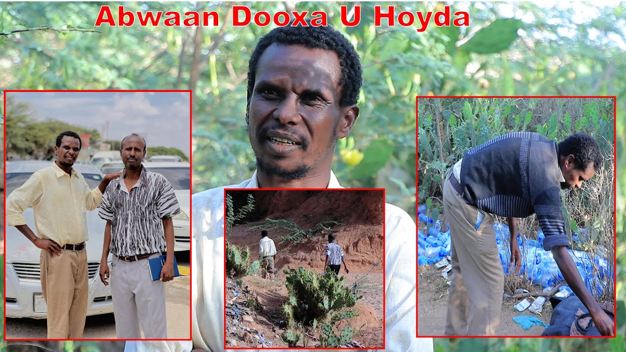Sheekada Nolosha Abwaan Dooxa Hargeysa u Hoyda oo Sameeyey Heeso Caan ah.