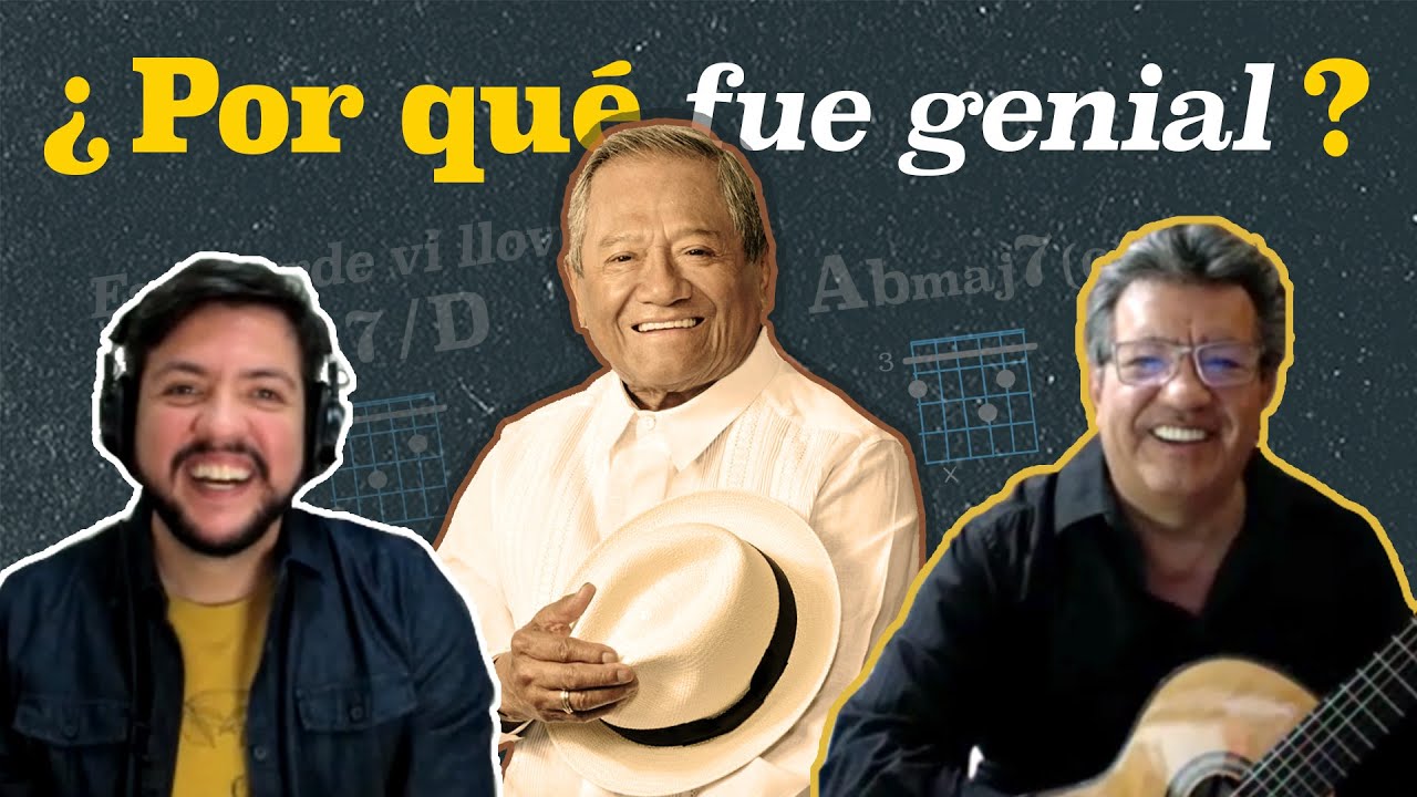 ¡HOLA PA! - Tocando con Manzanero