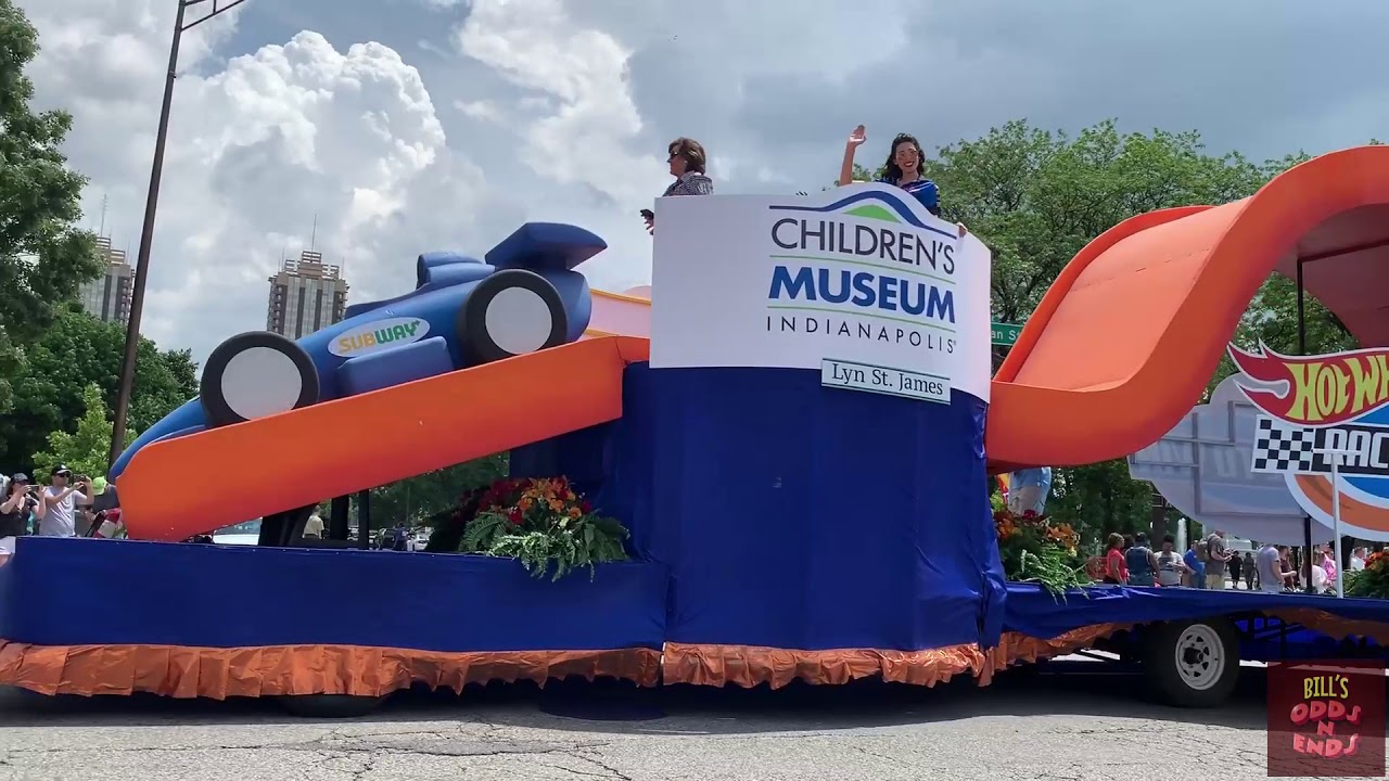 2019 Indy 500 Parade
