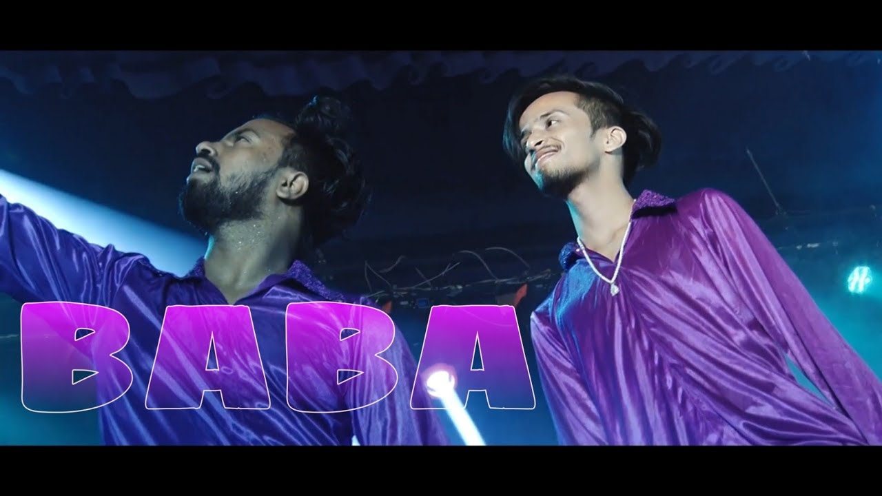 Baba Song ( Male Cover ) Ashitosh A. Dounde - Ventilator | Father's Day  Contemporary Dance