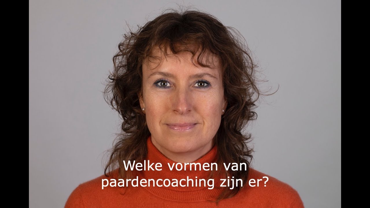 Welke vormen van paardencoaching zijn er?
