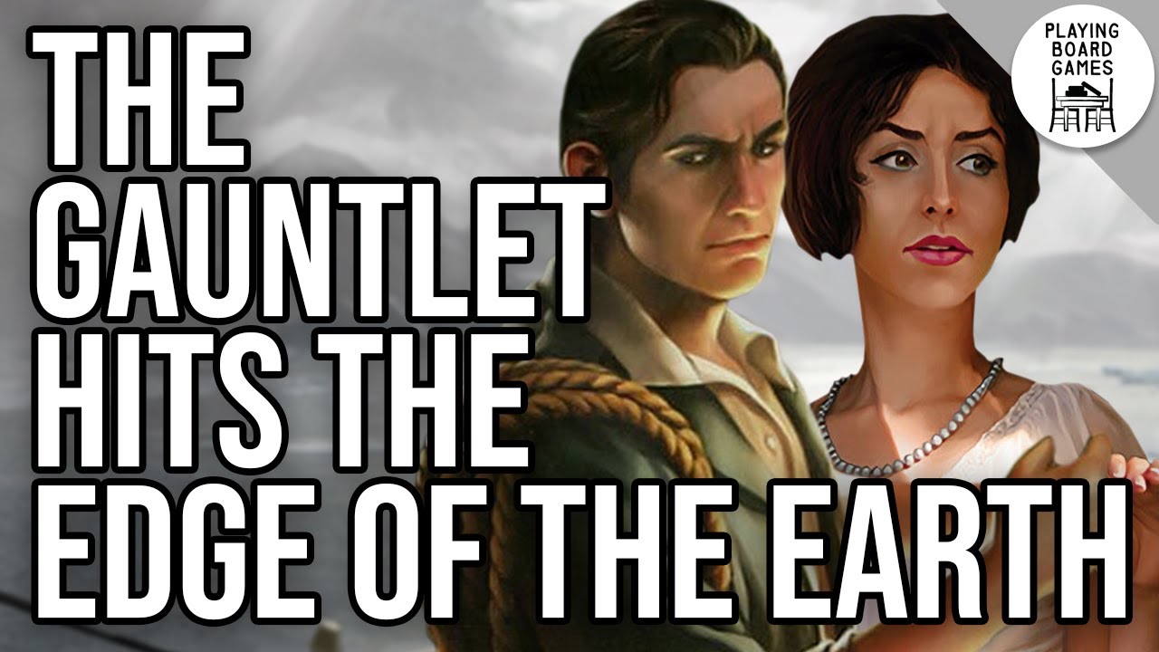 The Gauntlet has reached the EDGE of the EARTH (Arkham Gauntlet 48 | ARKHAM HORROR)