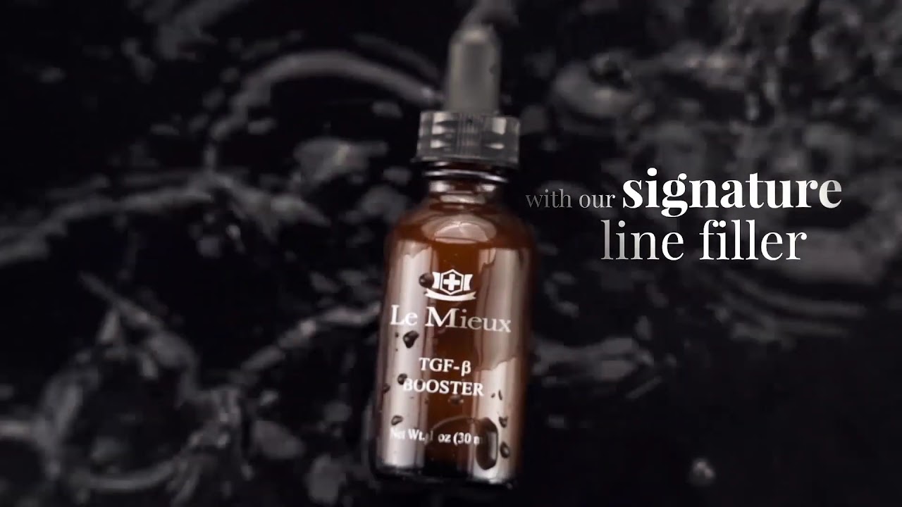 Le Mieux Icons: TGF-&beta; Booster