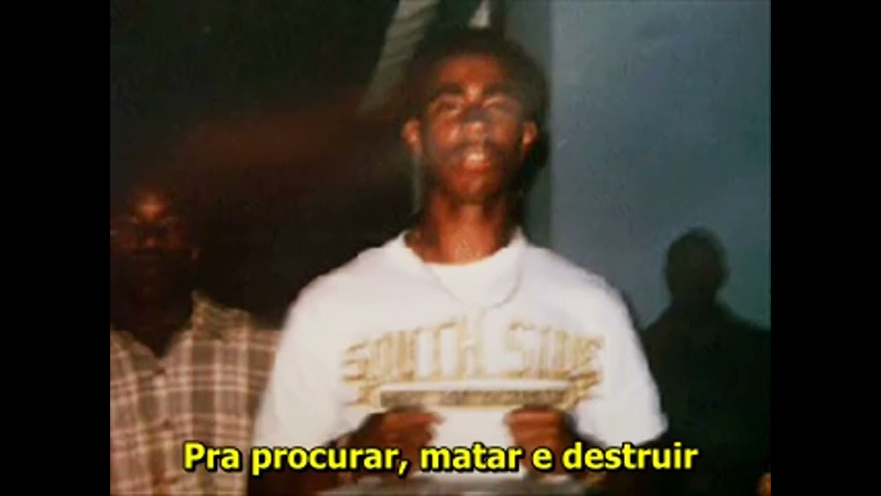 Evil Curt - Baby Gangsta Ways (LEGENDADO)