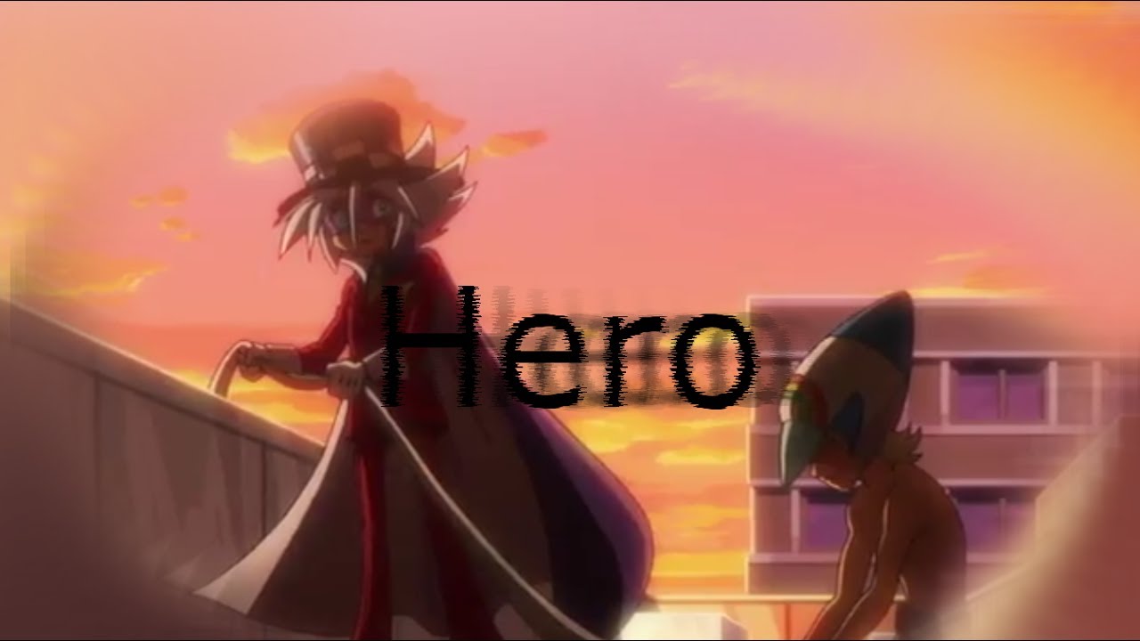 Kaitou Joker Amv - Hero