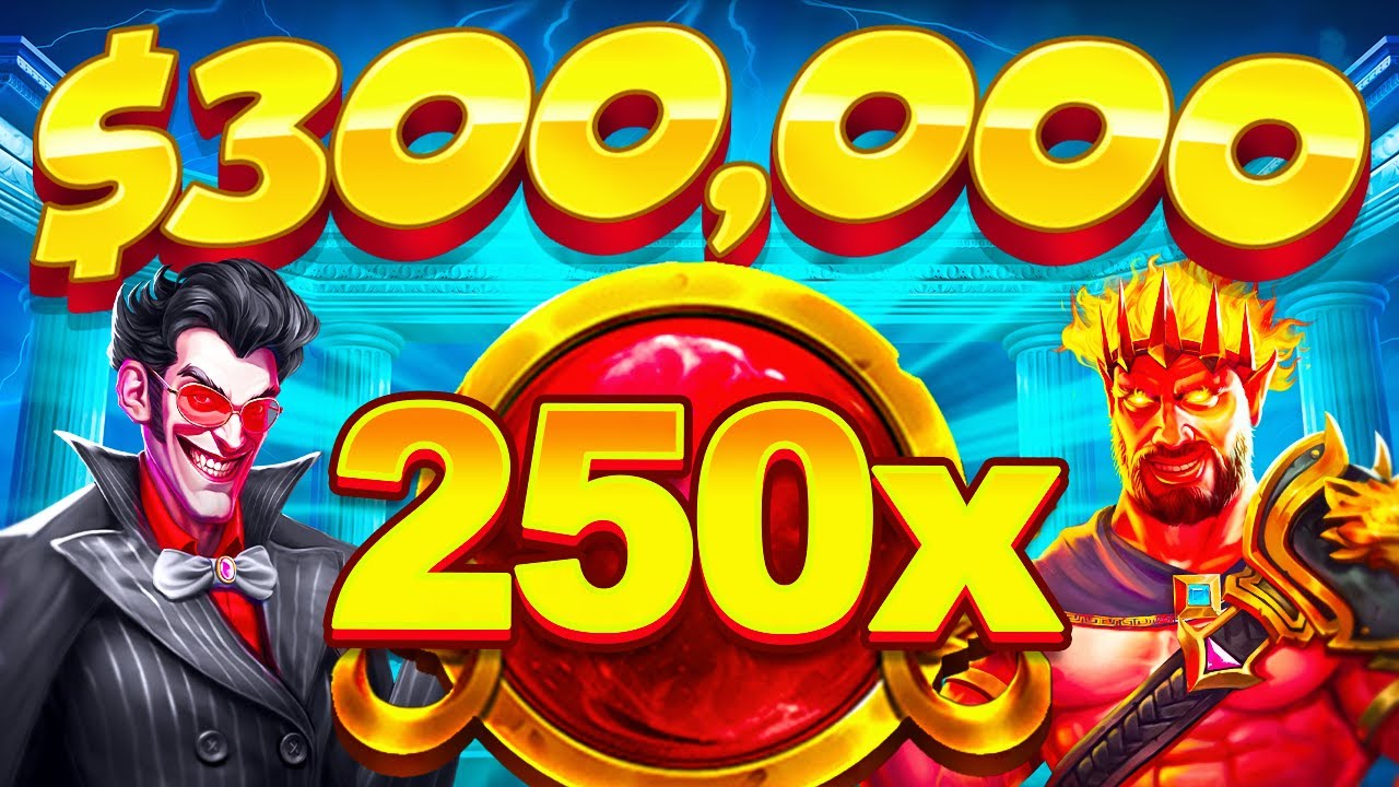 I CAN'T BELIEVE IT... $300,000 BONUS OPENING EXTRAVAGANZA!