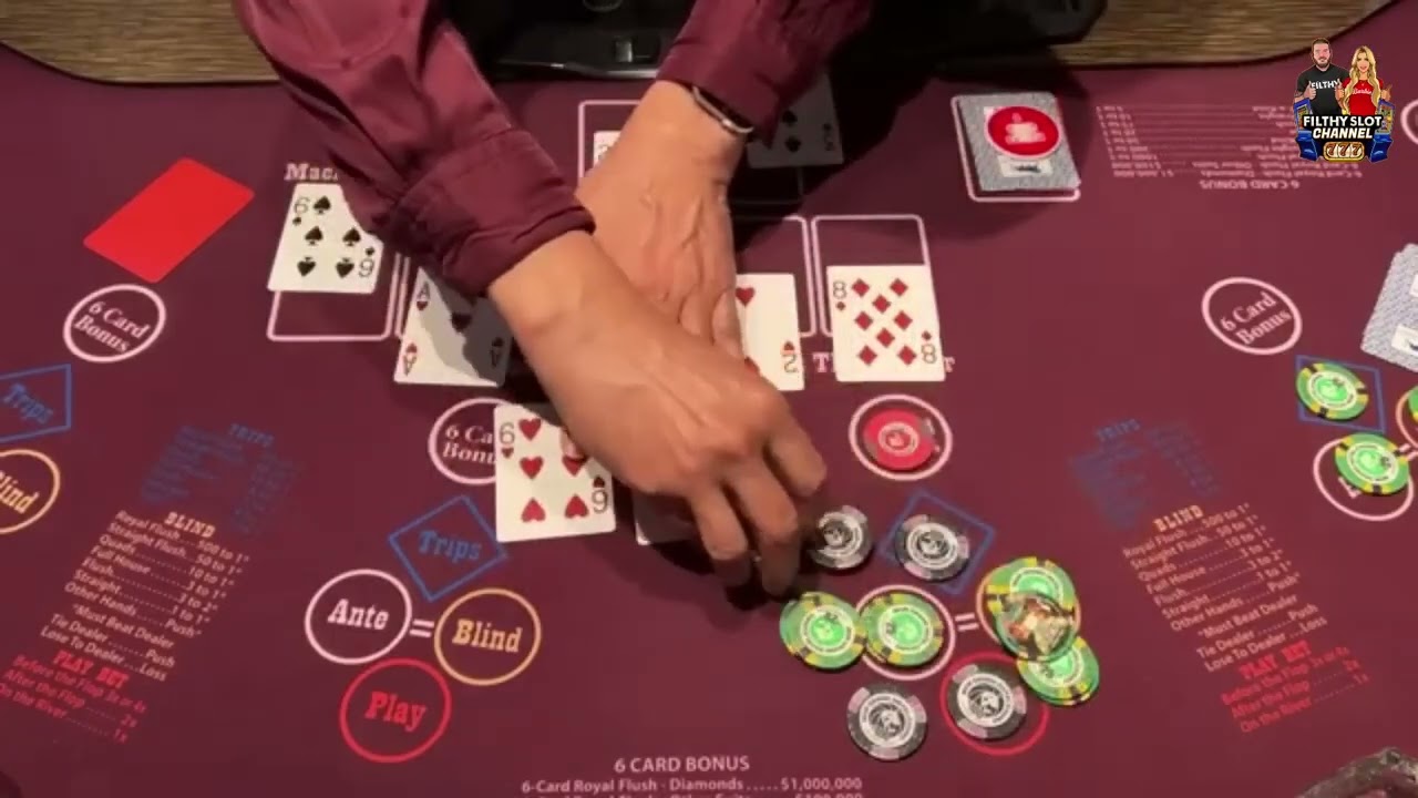 INSANE BLIND QUADS ON UTH! 
