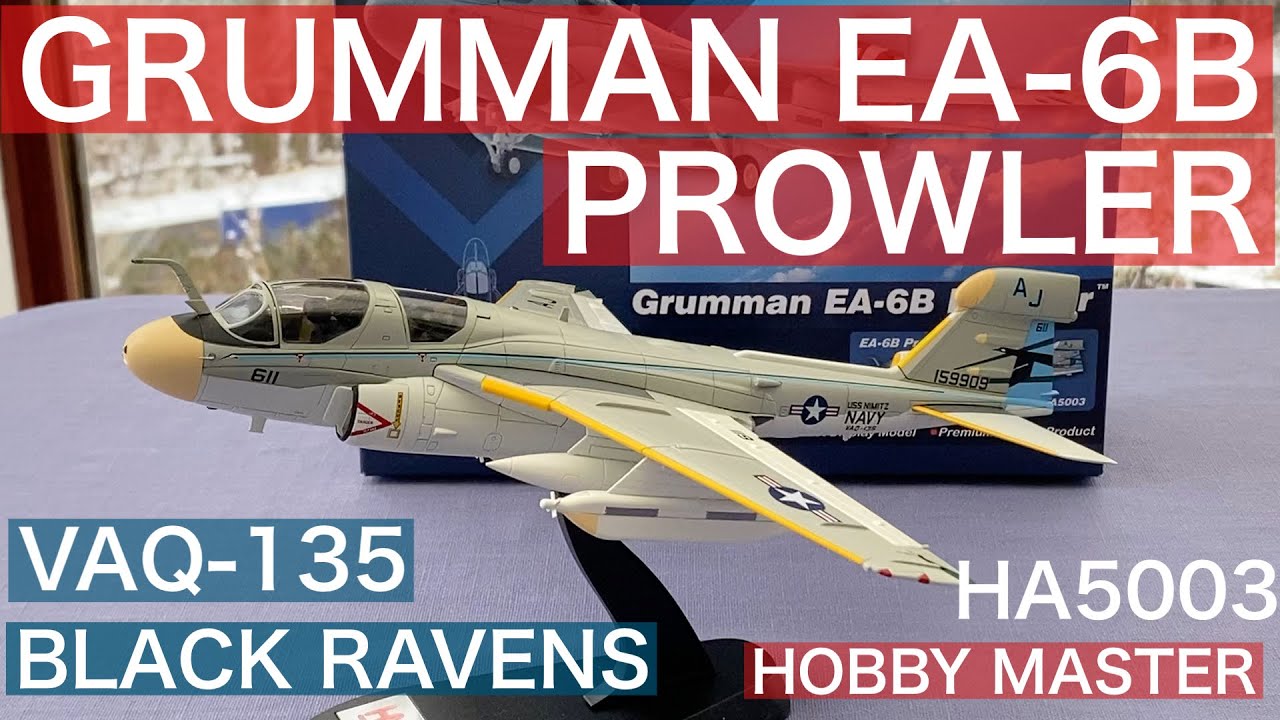 Grumman EA-6B Prowler 159909,VAQ-135 