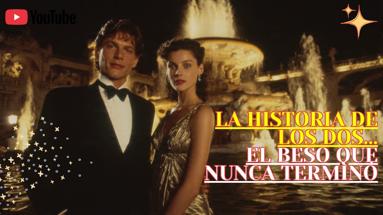 Título: La Historia de los Dos 🥀 La balada que hará latir tu corazón más fuerte (Video Lyric) ✨❤️