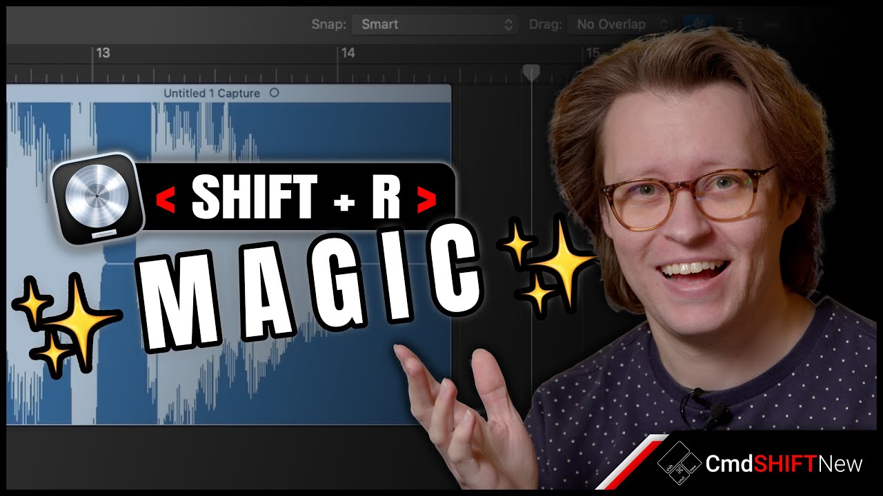 Расширенные инструменты записи, которых вам НЕ хватает в Logic Pro!