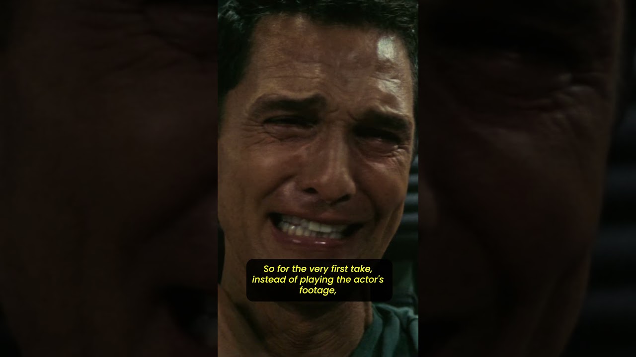 The Most Heartbreaking Interstellar Scene Was REAL