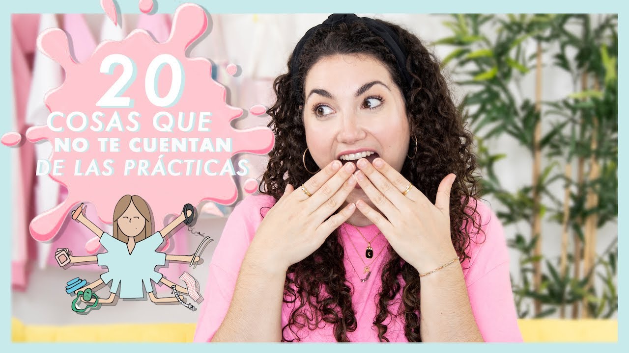 20 COSAS QUE NADIE TE CUENTA SOBRE LAS PRÁCTICAS DE ENFERMERÍA 💉