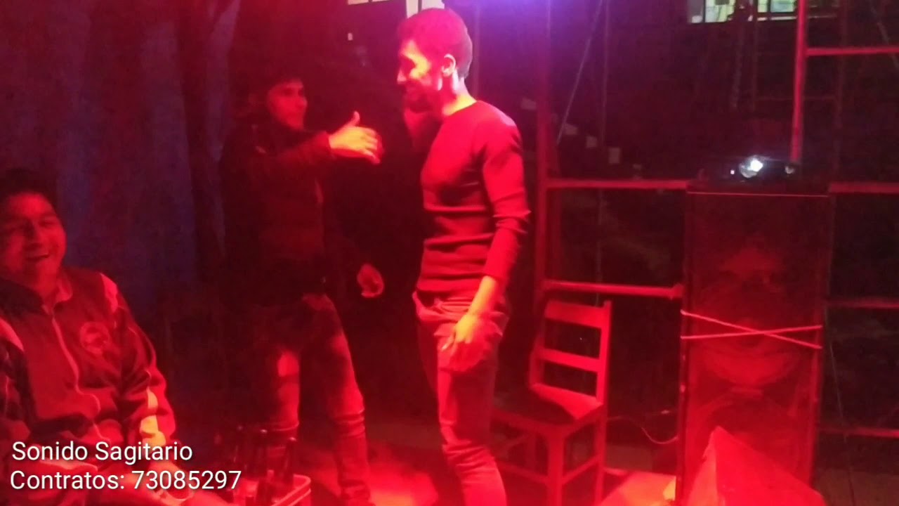 Música peruana mix con animación Sonido Sagitario en Nueva Florida 2019