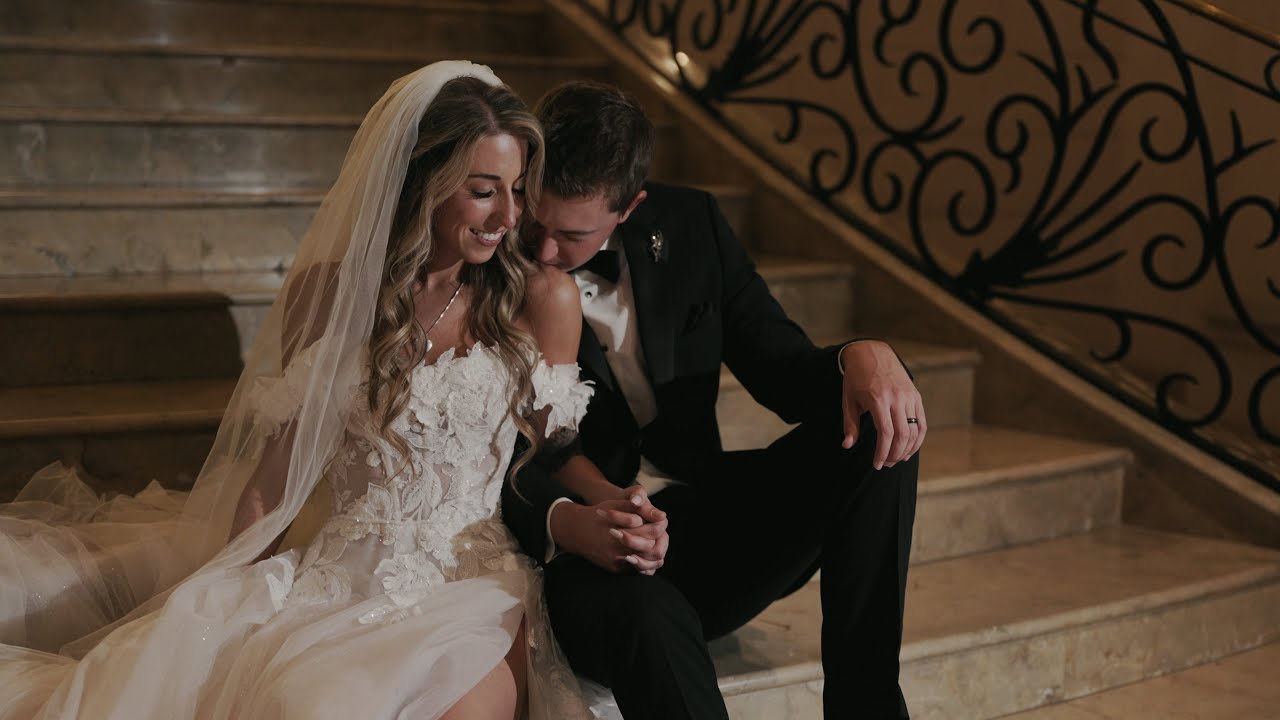 Melanie & Colten | A wedding at Stirling Club, Las Vegas