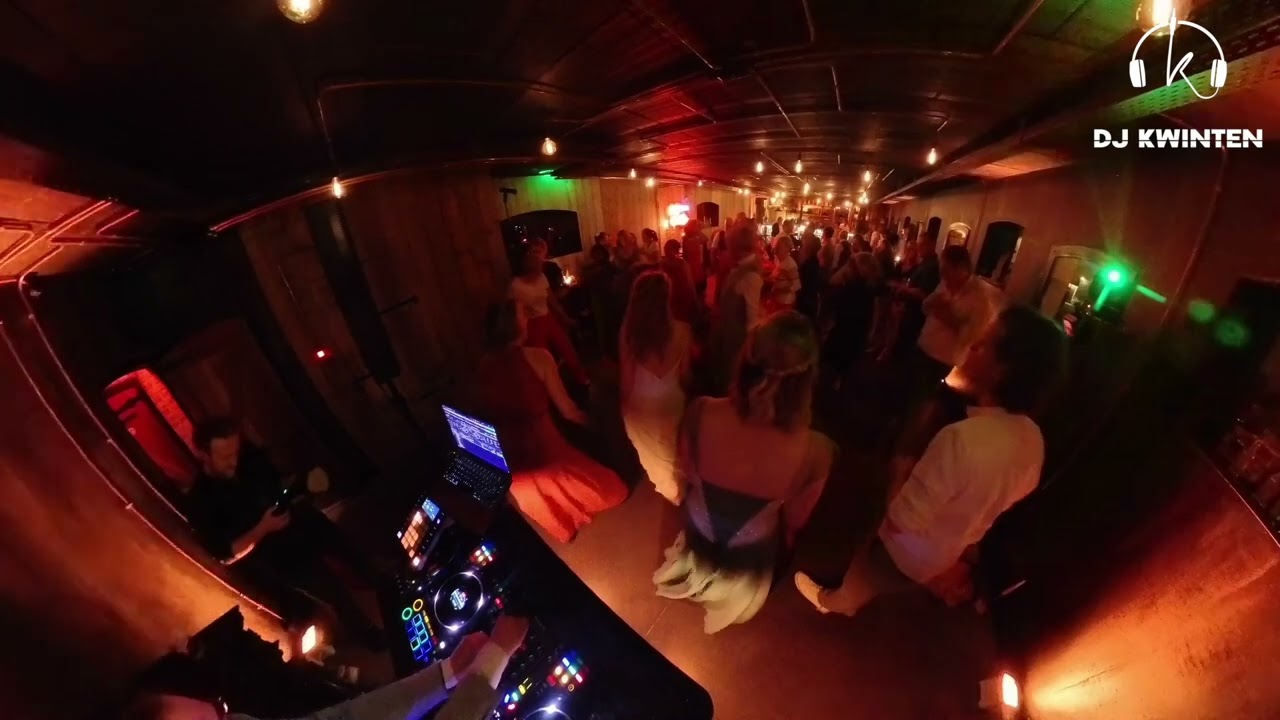 Trouwfeest van Maroeska en Arne in Stable52 te Maldegem.