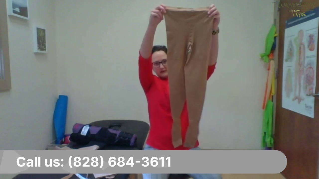 Alternatives to compression stockings for swelling!
