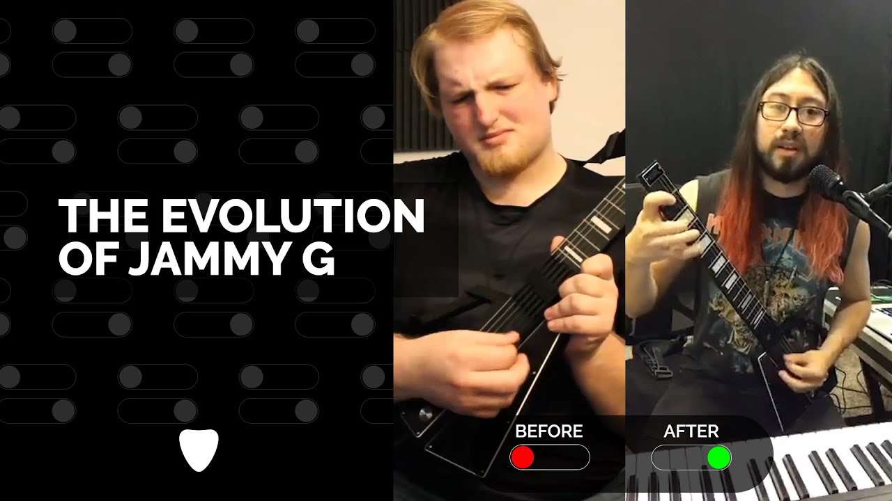 The Evolution of Jammy G