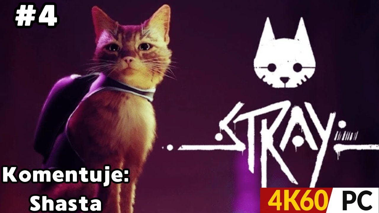 Zagrajmy w Stray Odc. 4 | Poszukiwanie Doc'a