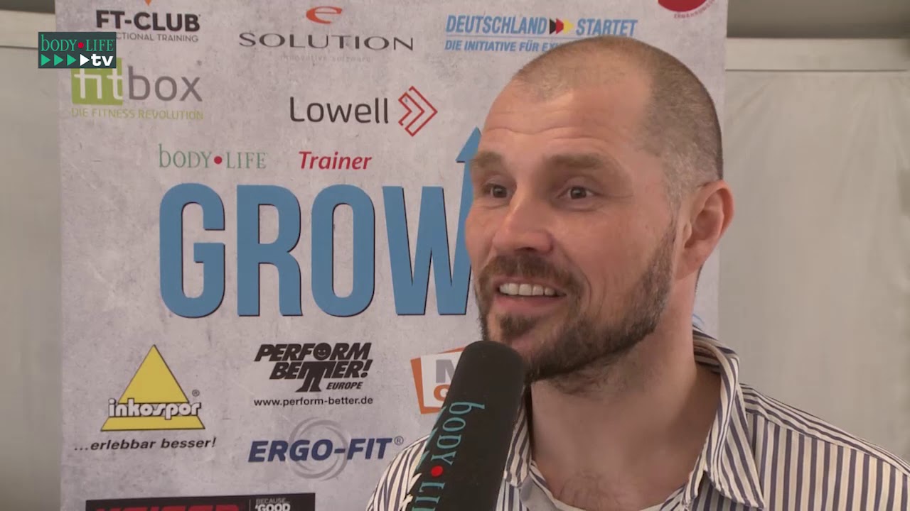 GROW UP 2019 Marc Rohde
