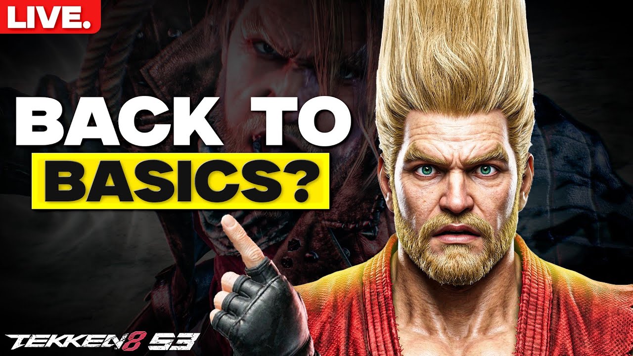 Tekken 8 | Season 3 Paul Is Good??