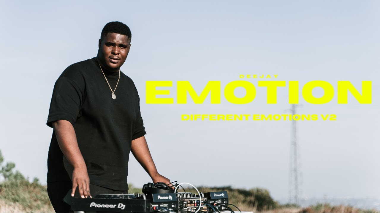 EMOTION - DIFFERENT EMOTIONS V2