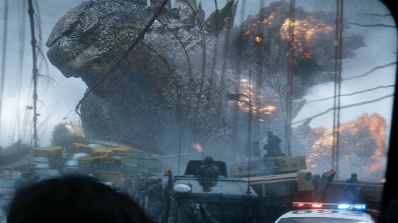 Godzilla - Asia Trailer [HD]