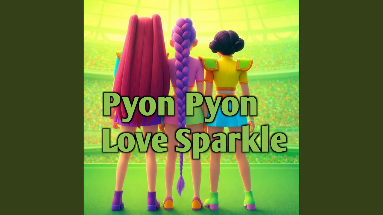 Pyon Pyon Love Sparkle