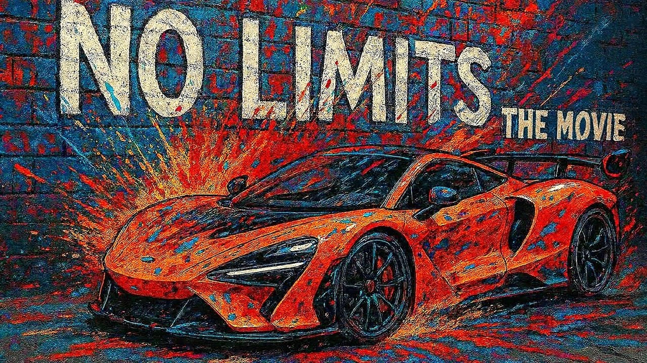 NFS NO LIMITS: MOVIE 1