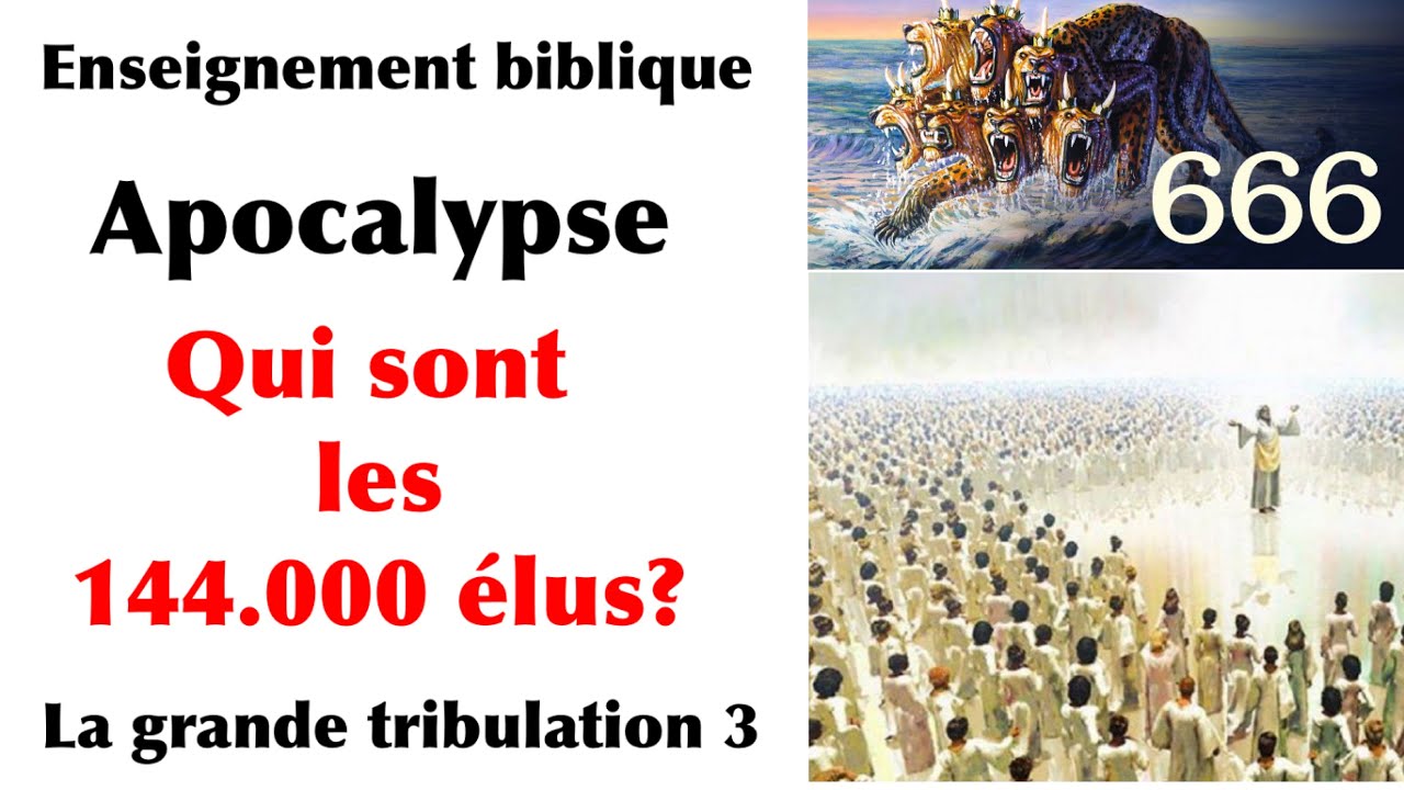 Fr Armando et le G.E.C dans: Qui sont les 144.000 élus? Série: Enlèvement de l’Église