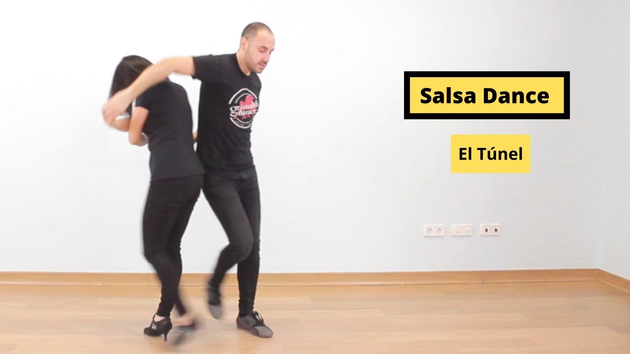 Grimaldidance Salsa Cubana el túnel