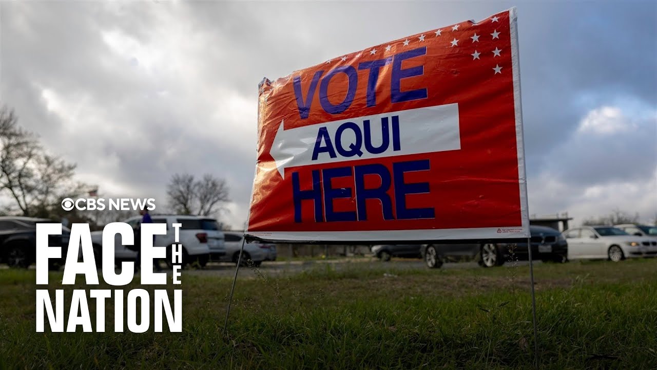 Watch Live: Latest primary news and results in Texas, Arkansas and North Carolina