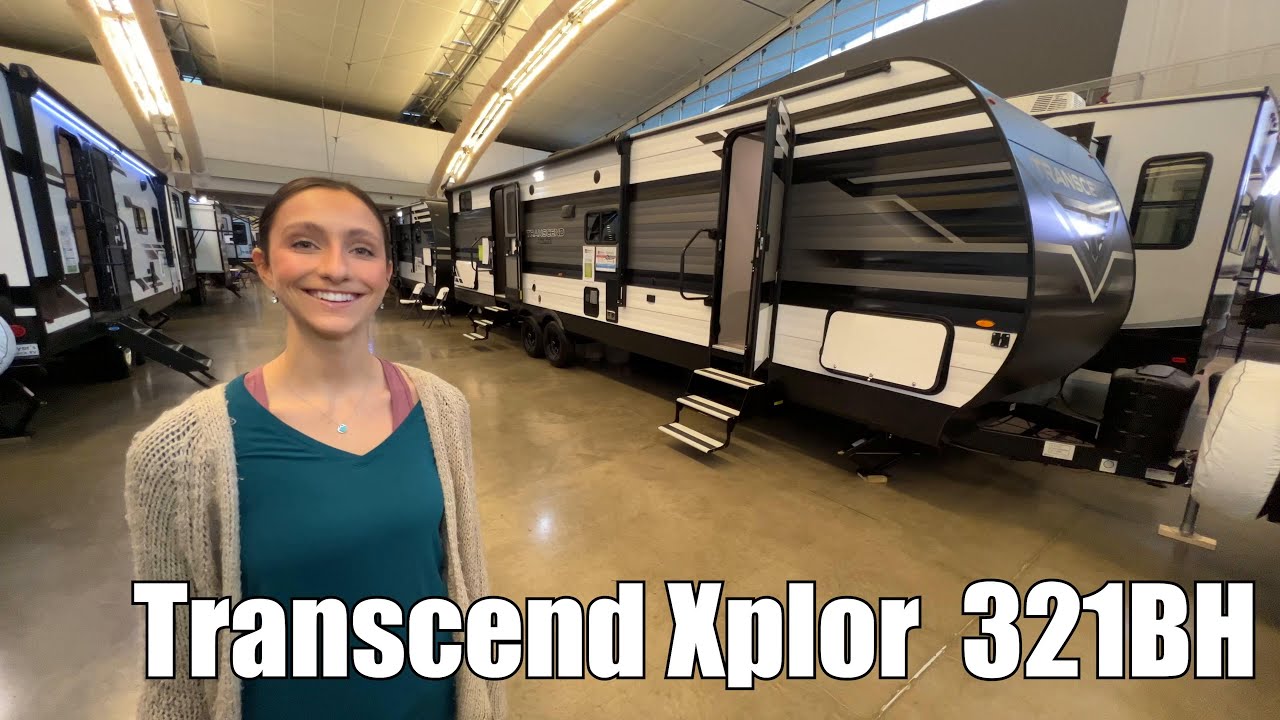 Grand Design-Transcend Xplor-321BH