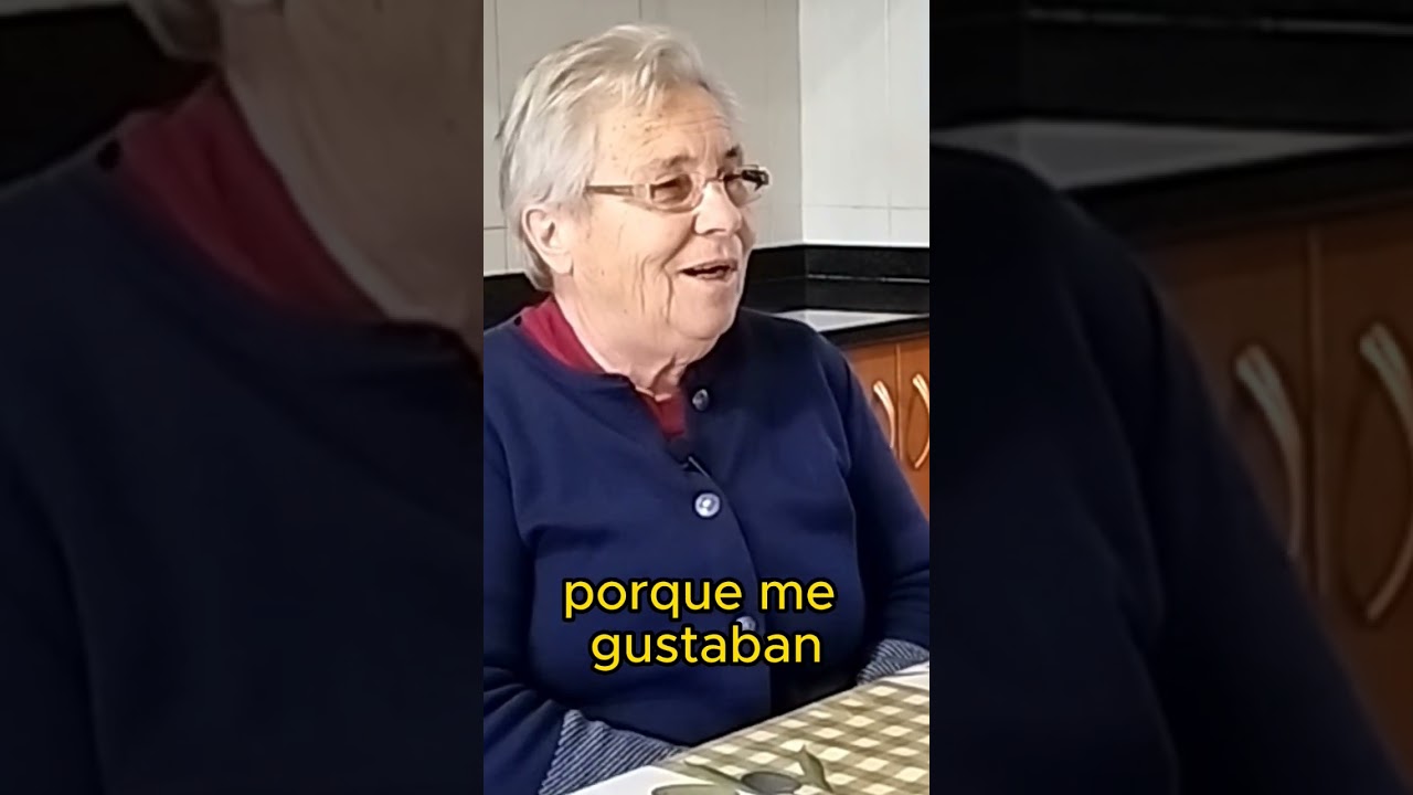 Matilde Vilari&ntilde;o, a poeta de Borneiro, e a relaci&oacute;n cos av&oacute;s.
