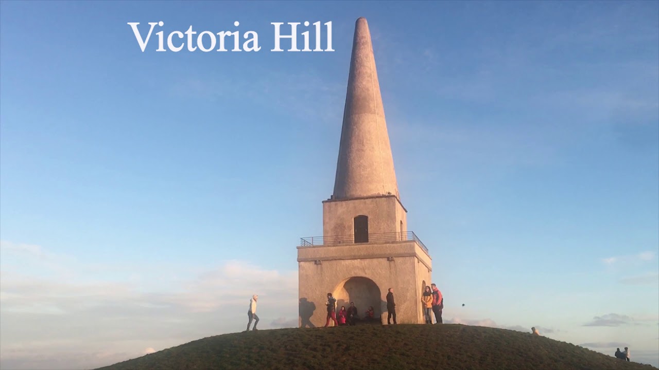 Killiney Hill - Dalkey Walk | Dublin travel GUIDE