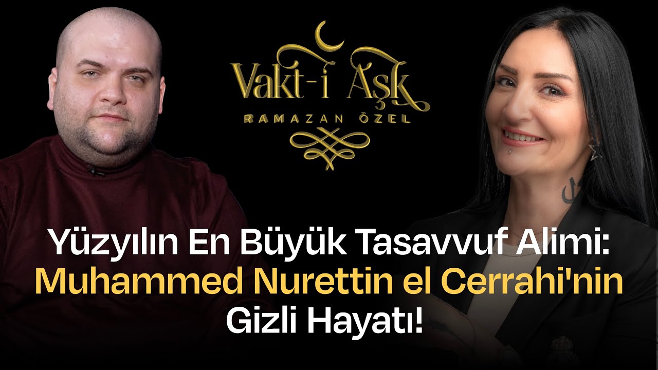 Osmanlı’nın En Zeki Alimi Nasıl Derviş Oldu? Cerrahi Hazretleri’nin Sırları!