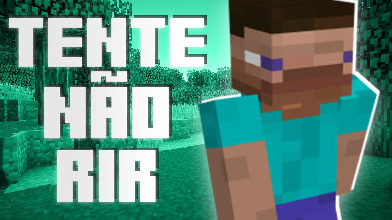 MEMES DE MINECRAFT EM V&Iacute;DEOS #7