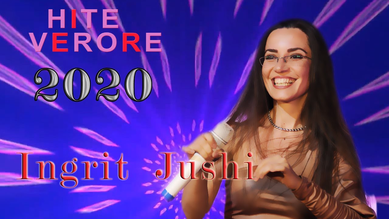 Ingrit  Jushi  - Kolazh  Popullor ( Official video 4K ) Hite Verore 2020