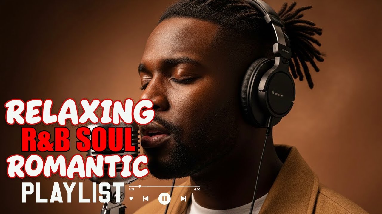 【R&B Soul】Relaxing & Romantic Mix 💖 Smooth Neo Soul Vibes for Late Nights