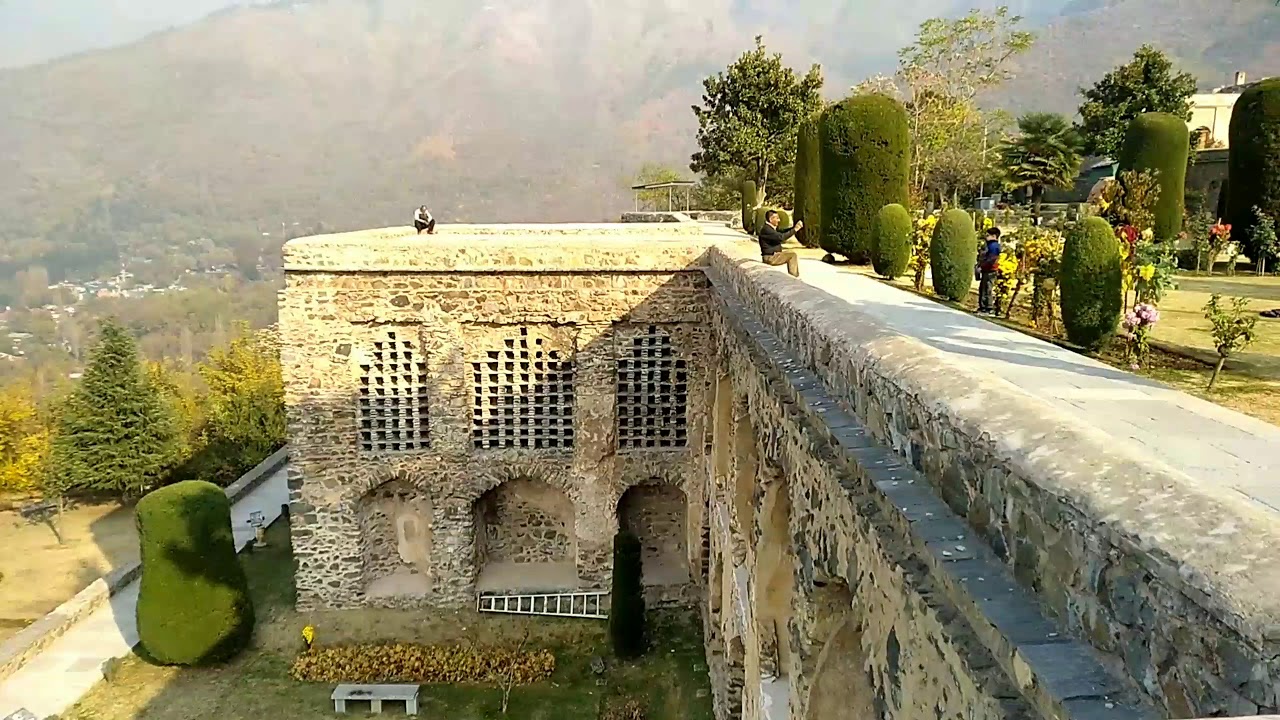 Pari mahal   Srinagar | Jammu & kashmir |