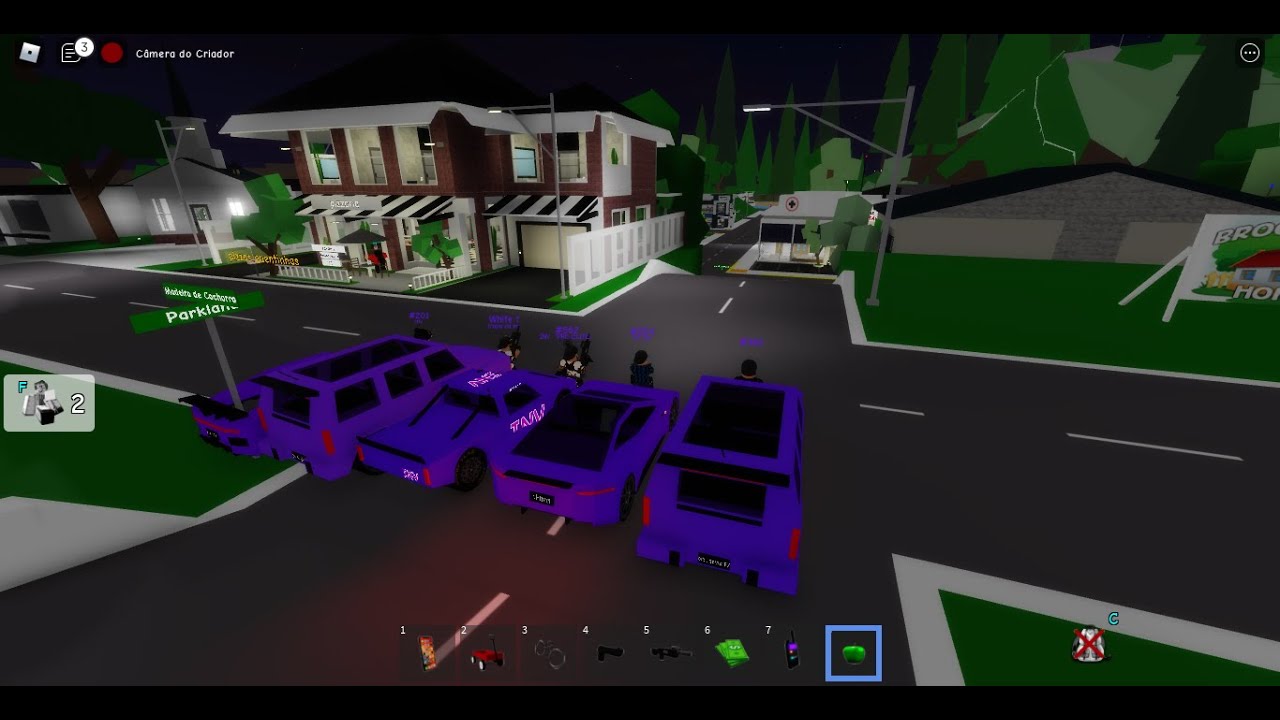 SOU UM DOS MAIS PROCURADO DO HYPE-BLOX