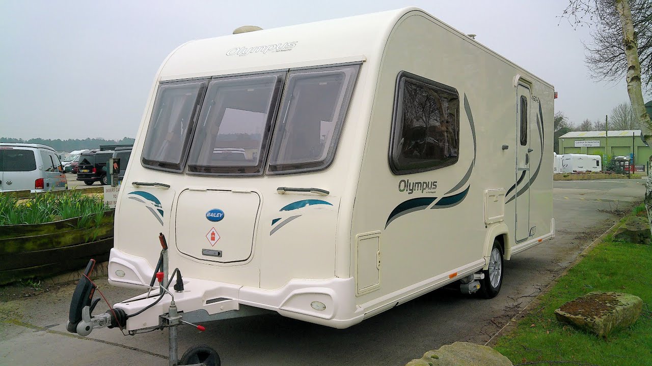 Bailey Olympus 460-2