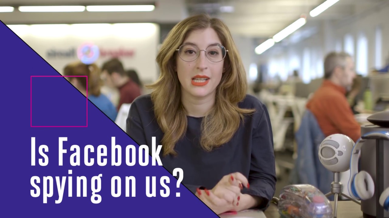 Is Facebook listening to your conversations?