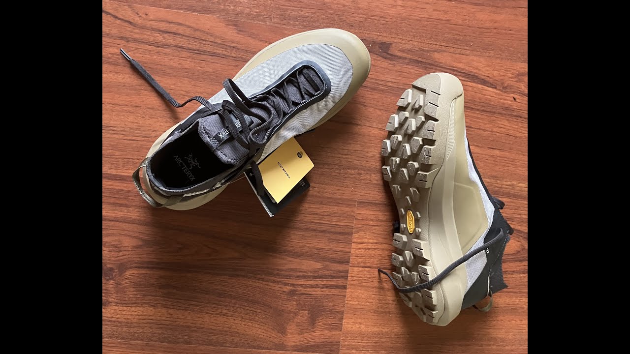 Arc'Teryx Vertex Alpine - Top Notch PERFORMANCE... but EPIC FAIL DESIGN