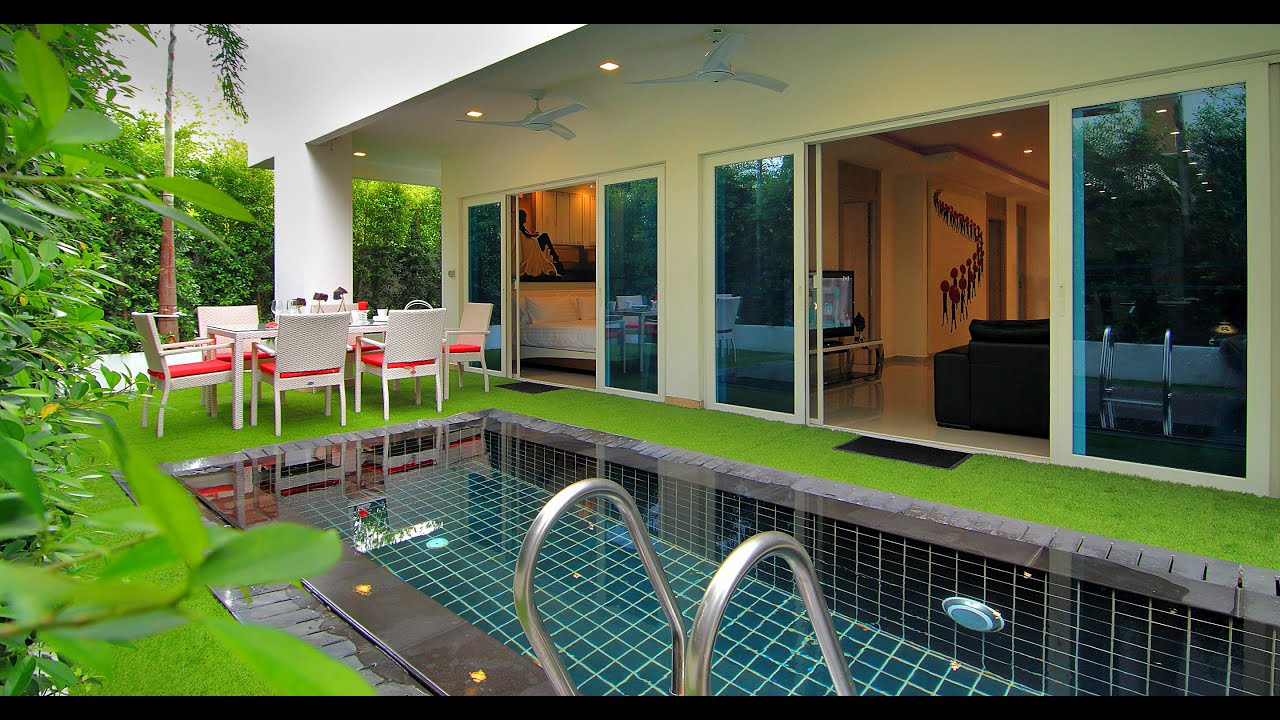 Pattaya Apartment -  Fantasia Apartment 2 Bedroom